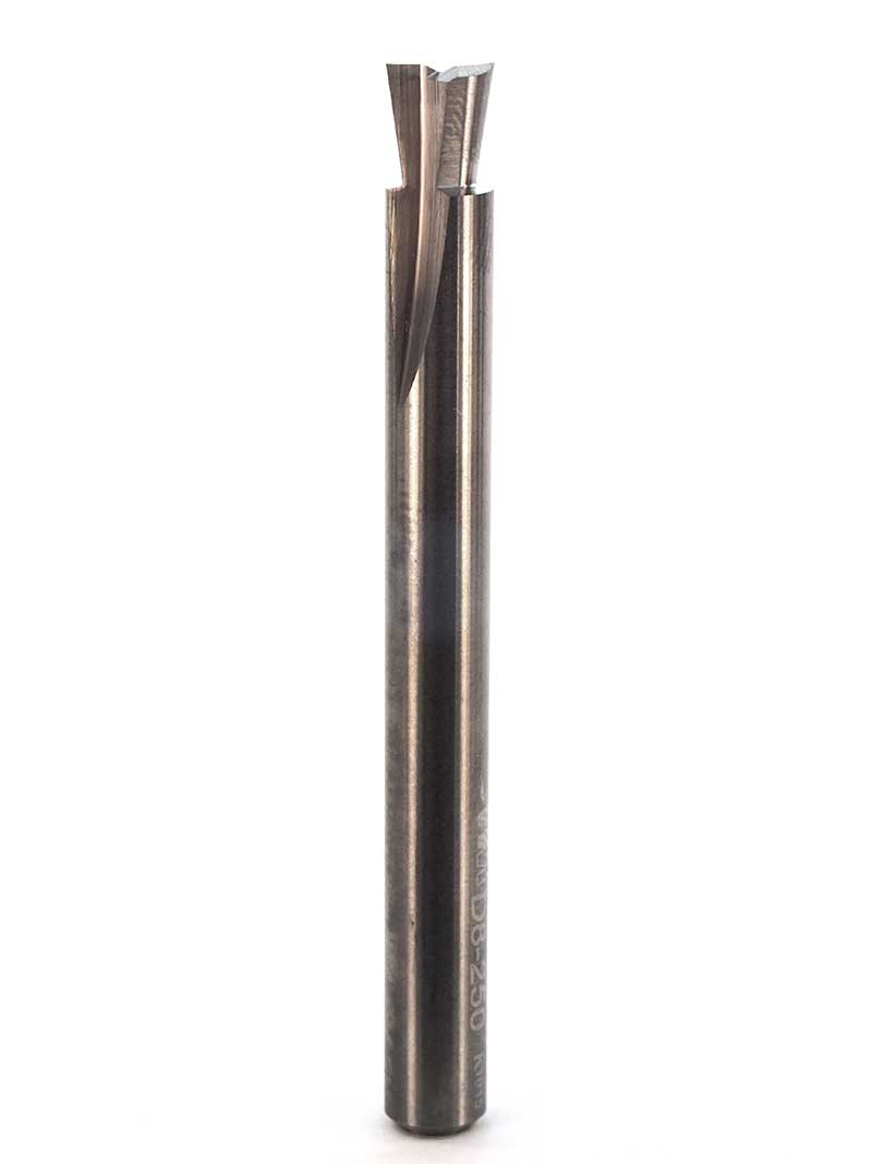 Dovetail Bit 1/4SH 1/4LD 1/4DOC 2-1/2OAL 2FL