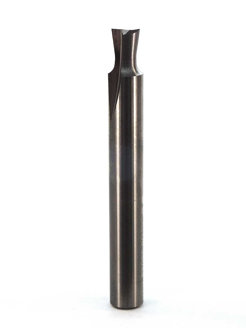 Dovetail Bit 8mmSH 1/4LD 1/4DOC 2-1/2OAL 2FL
