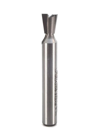 Dovetail Bit 8mmSH 5/16LD 3/8DOC 2-1/4OAL 2FL