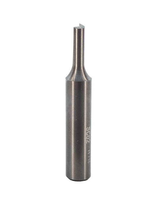 Whiteside SC02 Standard Straight Bit