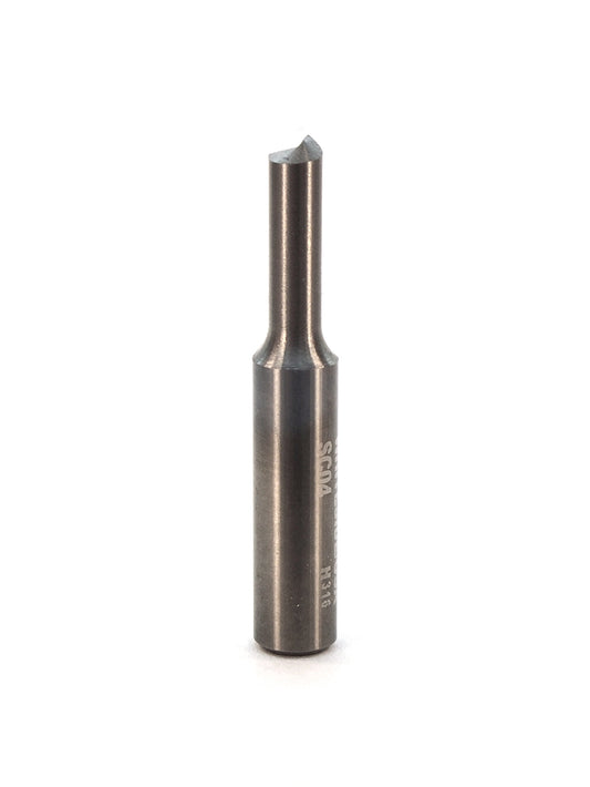 Whiteside SC04 Standard Straight Bit