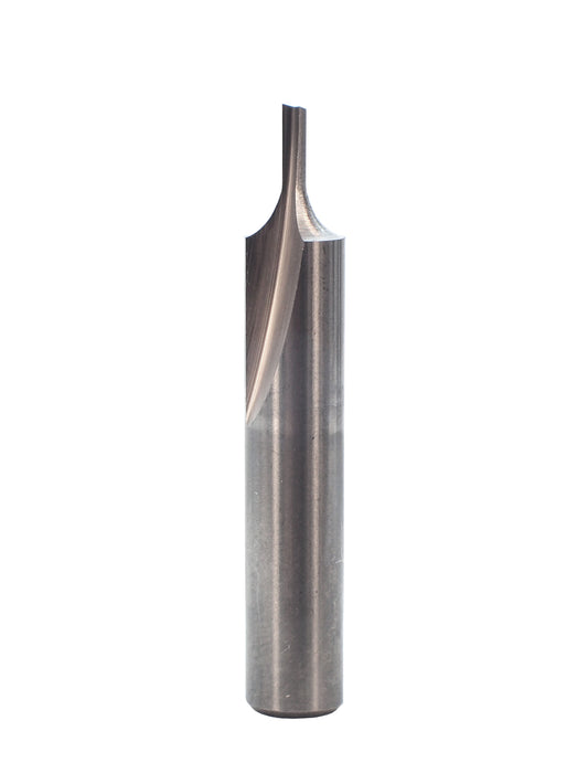 Whiteside SC062 Standard Straight Bit SC 1/4SH 1/16CD 3/16CL 1-1/2OAL 1FL