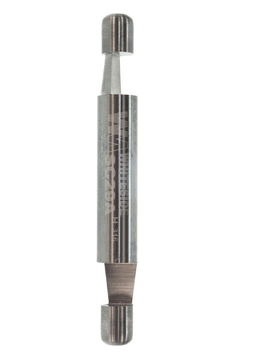 Whiteside SC29A 7 Degree Bevel Trim Bit