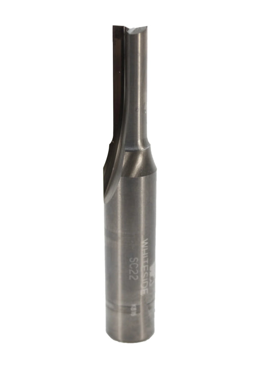 Whiteside SC22 Standard Straight Bit