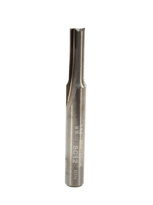 Whiteside SC12 Standard Straight Bit