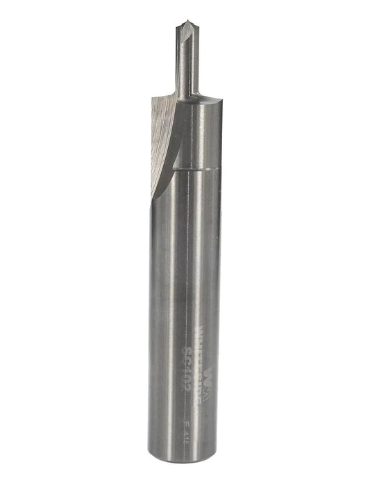 Whiteside SC102 Flat Counterbore Screw Slot Bit 1/2SH 1/2LD 15/16CL 3OAL 2FL
