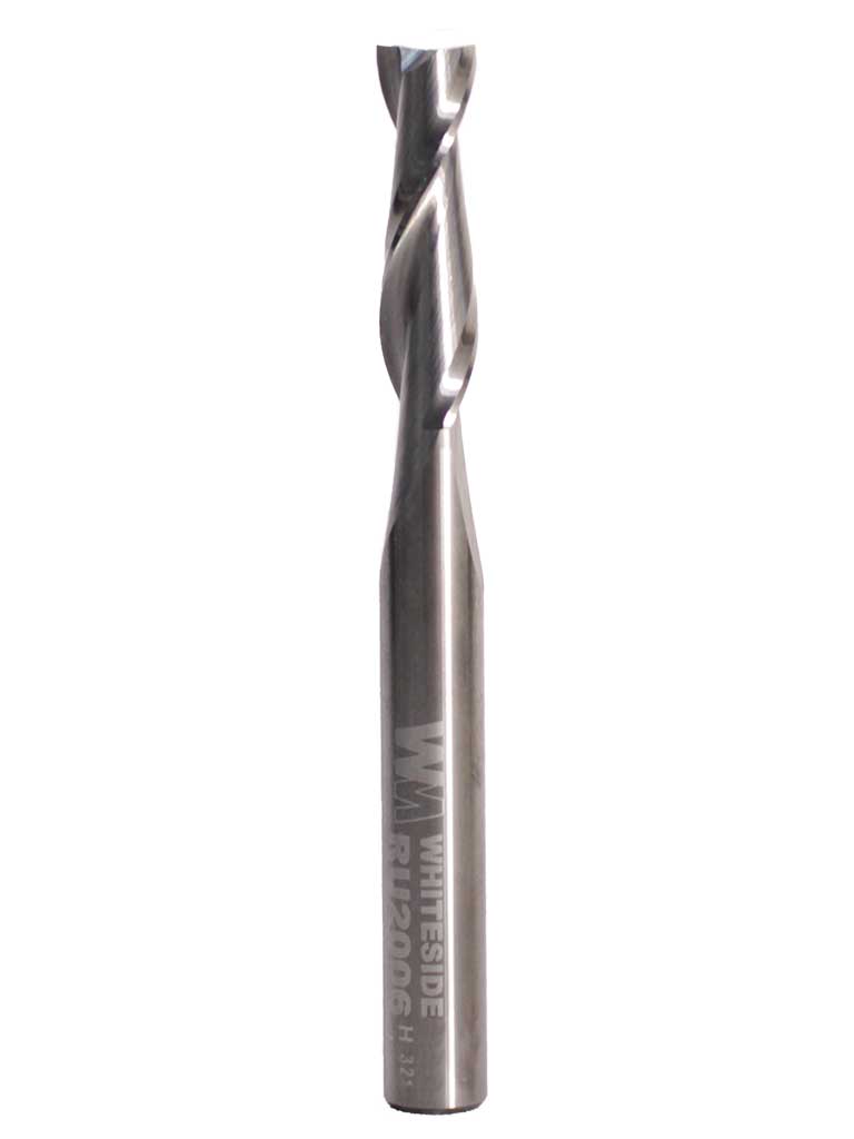 Whiteside RU2006 Up Cut Spiral-Metric