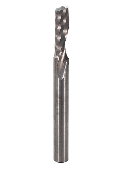 Whiteside RU2074A Single O-Flute Spiral Up Flute Bit