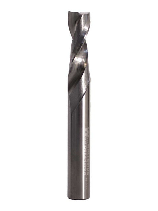 Whiteside RU4102A Single O-Flute Spiral Up Flute Bit