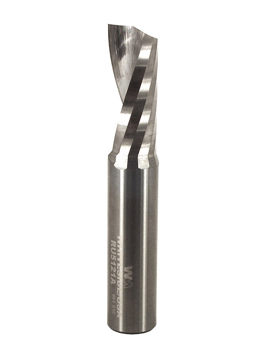 Whiteside RU5121A Single O-Flute Spiral Up Flute Bit