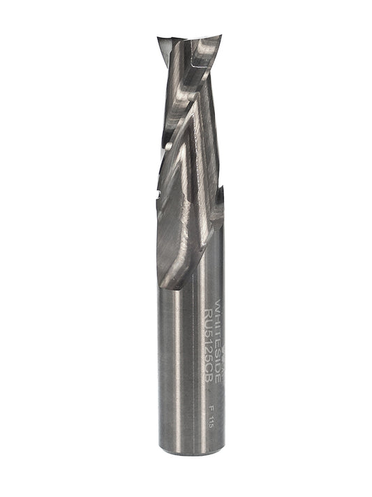 Whiteside RU5125CB Chipbreaker Spiral Bit