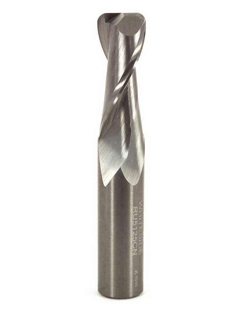 Whiteside RU5125CN Cove Nose Spiral Bit
