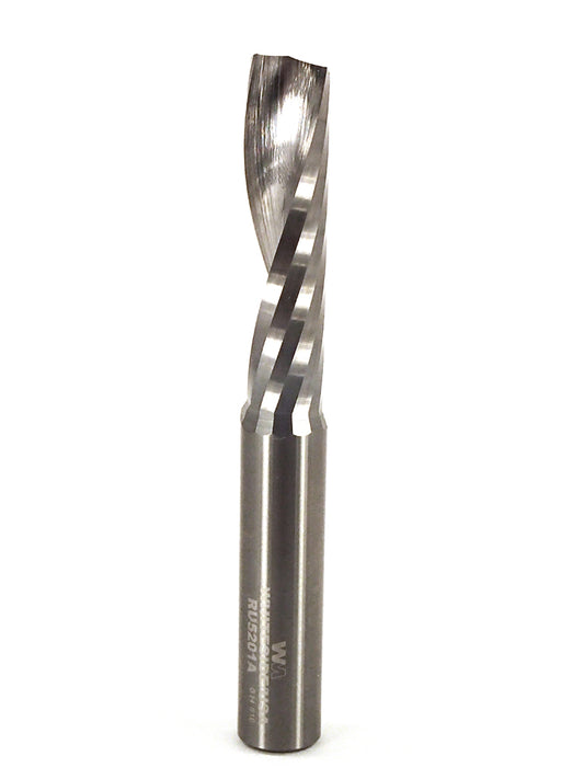 Whiteside RU5201A Single O-Flute Spiral Up Flute