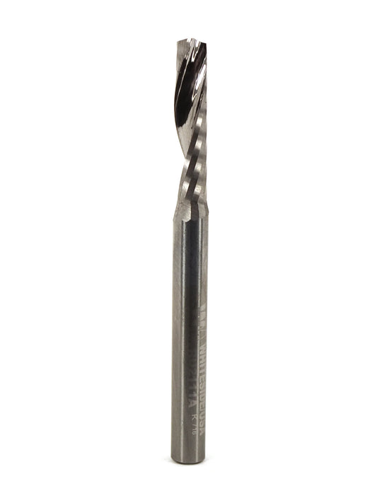 Whiteside RU2151A Single O-Flute Spiral Up Flute Bit