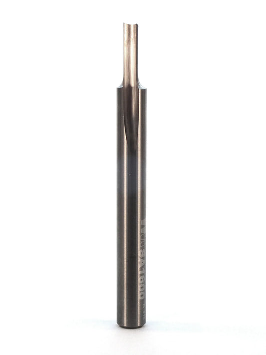 Whiteside SA1600 0 Flute Straight Bit
