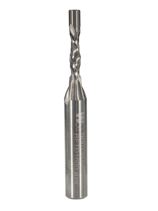 Whiteside RFTD1600 Spiral Flush Trim Down Cut Bit