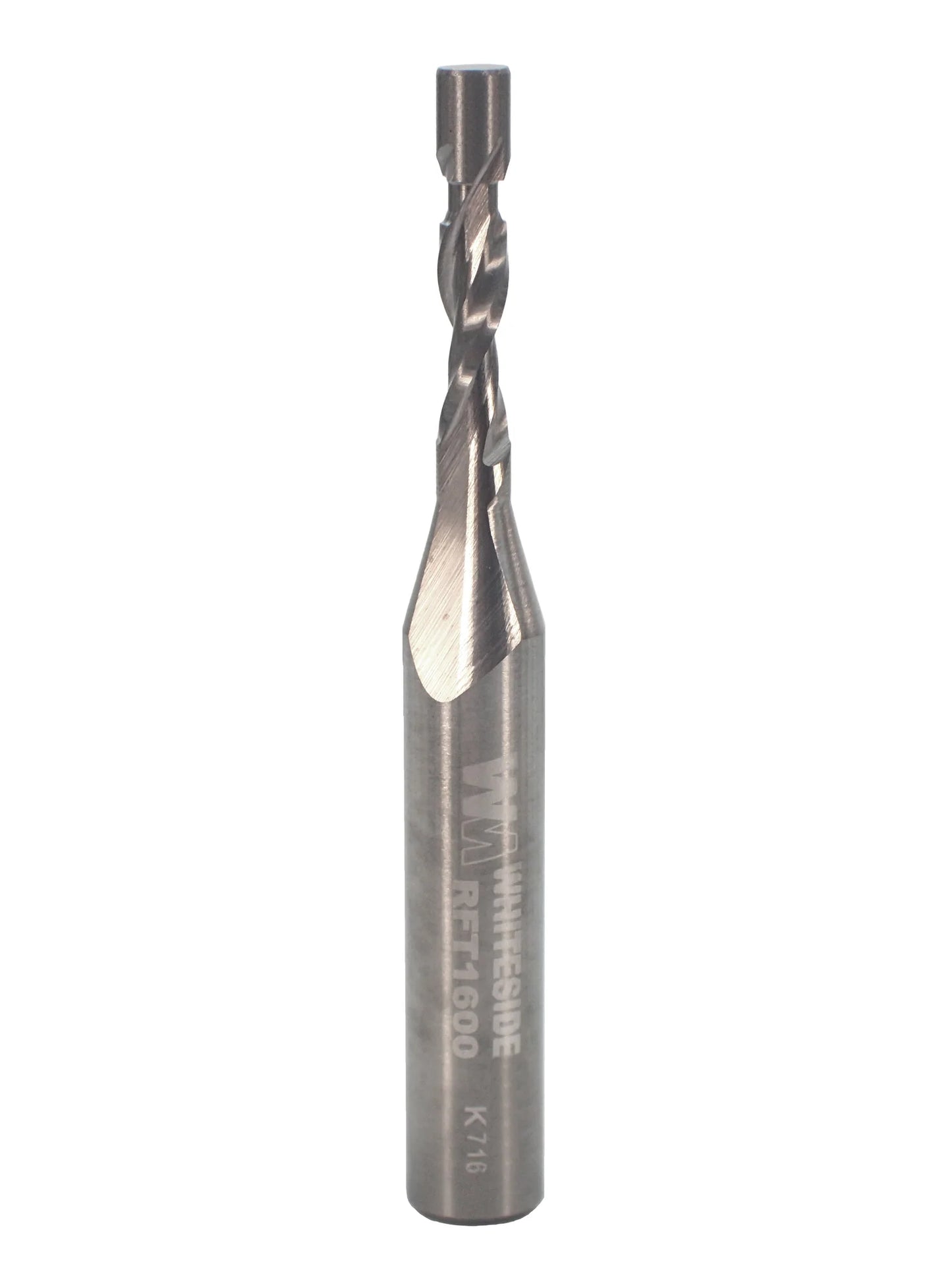 Whiteside RFT1600 Spiral Flush Trim Up Cut Bit