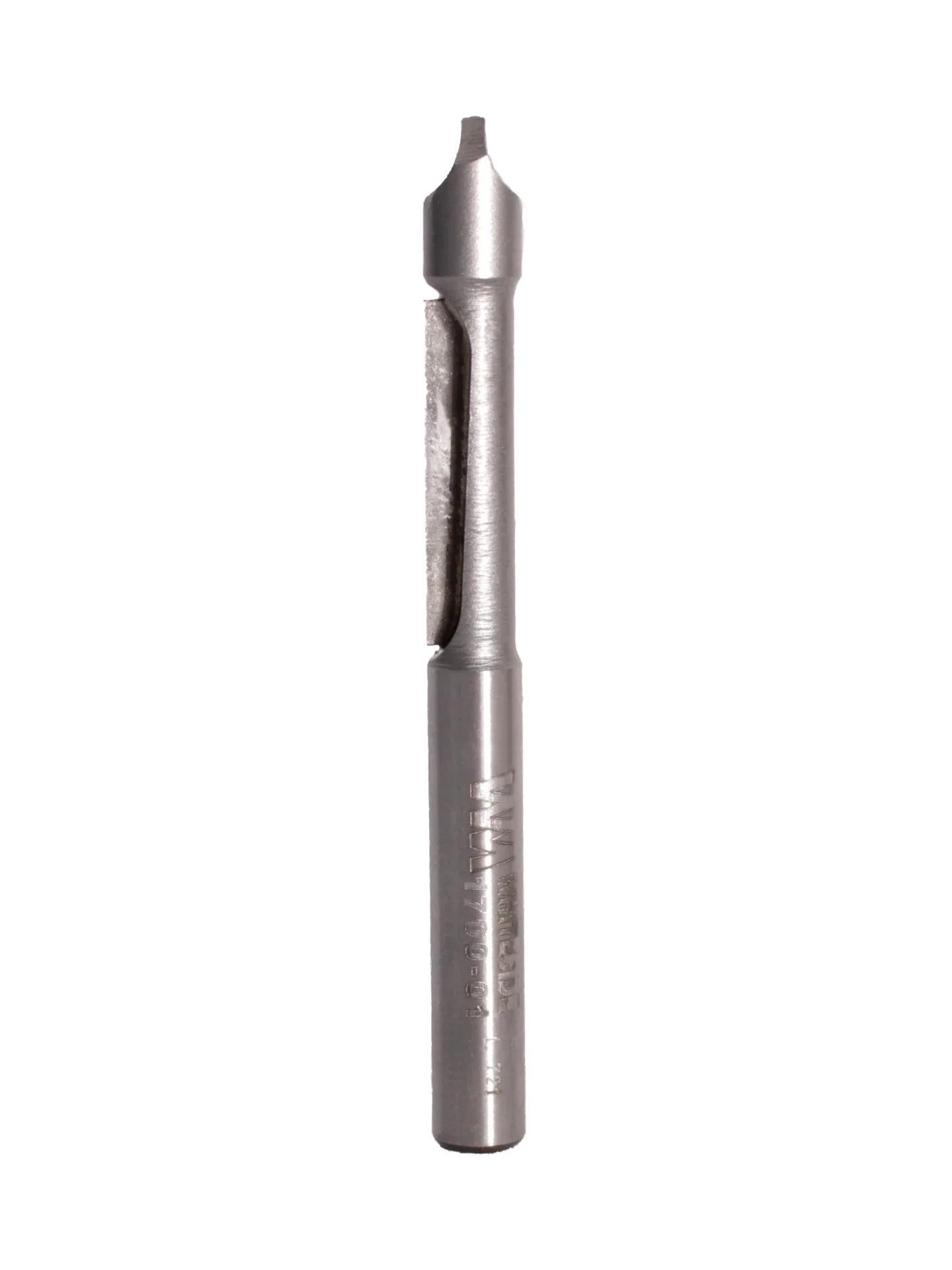 Plunge Panel Bit 1/4CD 7/8CL 1/4SH 2-3/4OAL 1FL