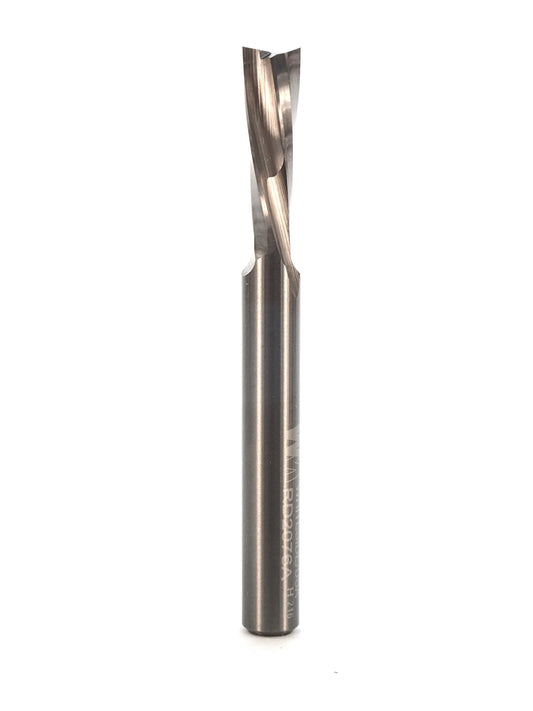 Whiteside RD2076A Single O-Flute Spiral Down Bit