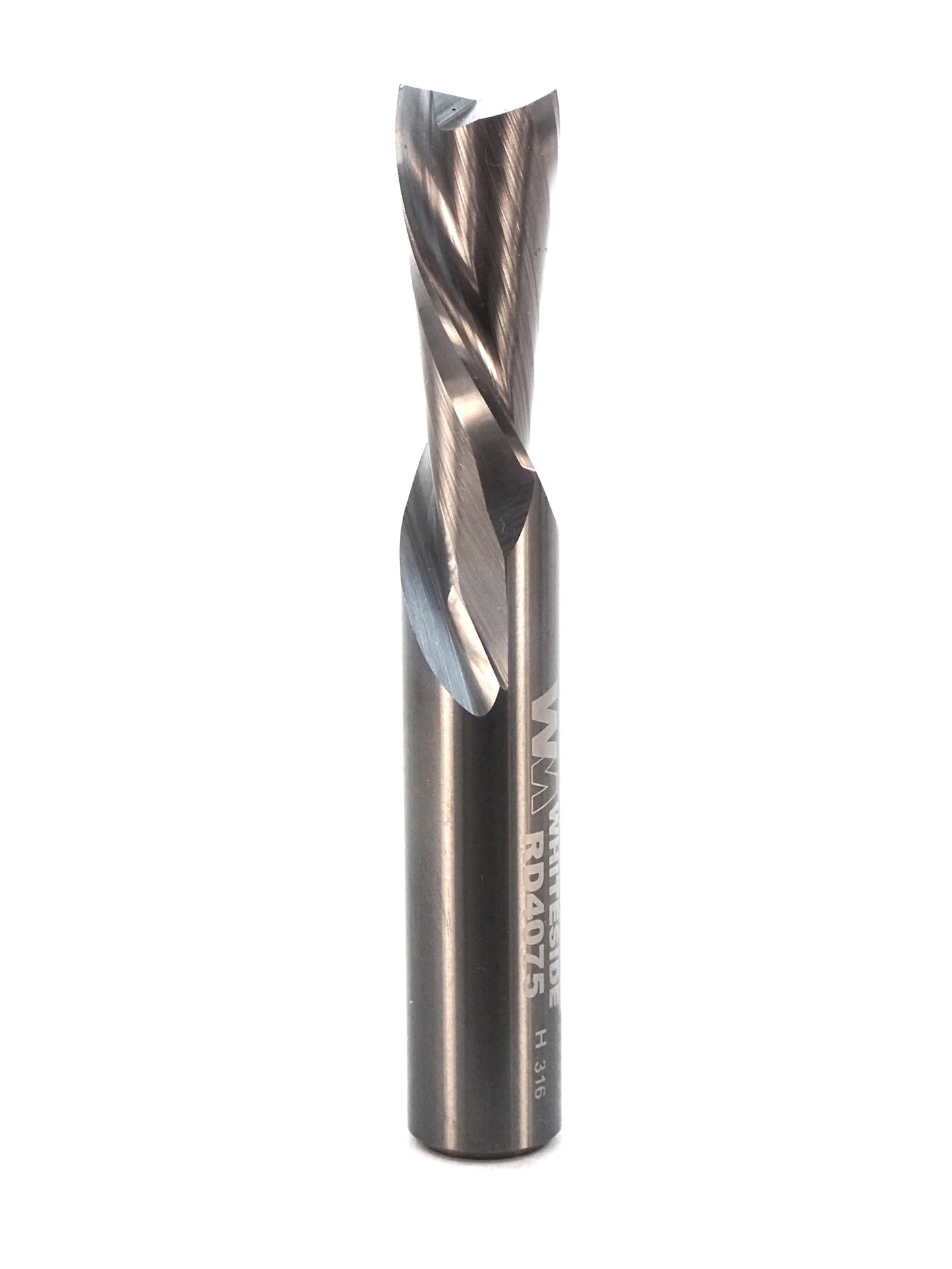 Whiteside RD4075 Standard Spiral Bit