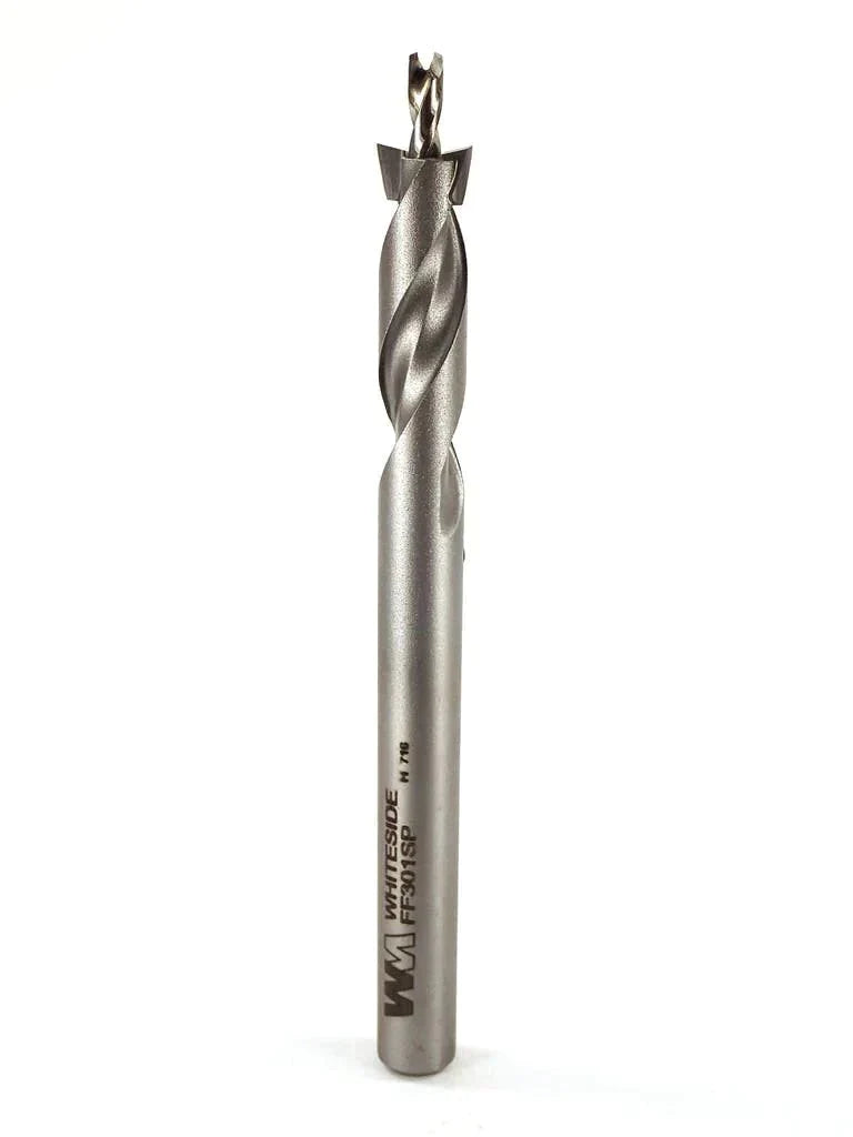 Spiral Face Frame Counterbore CT 3/8CD .136PD