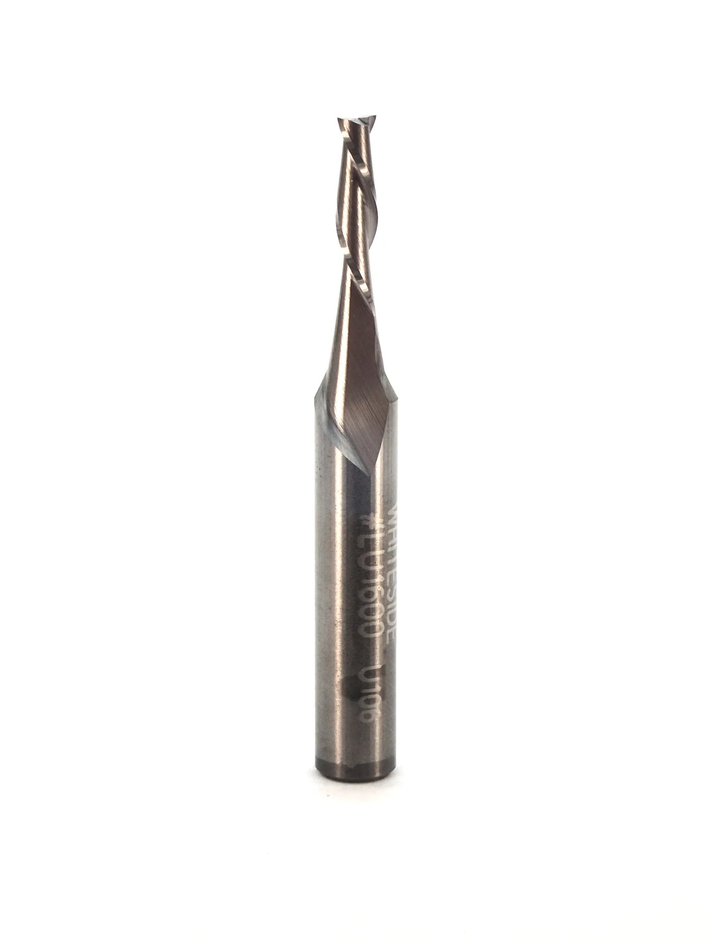 Whiteside LU1600 Left Hand Spiral Bit