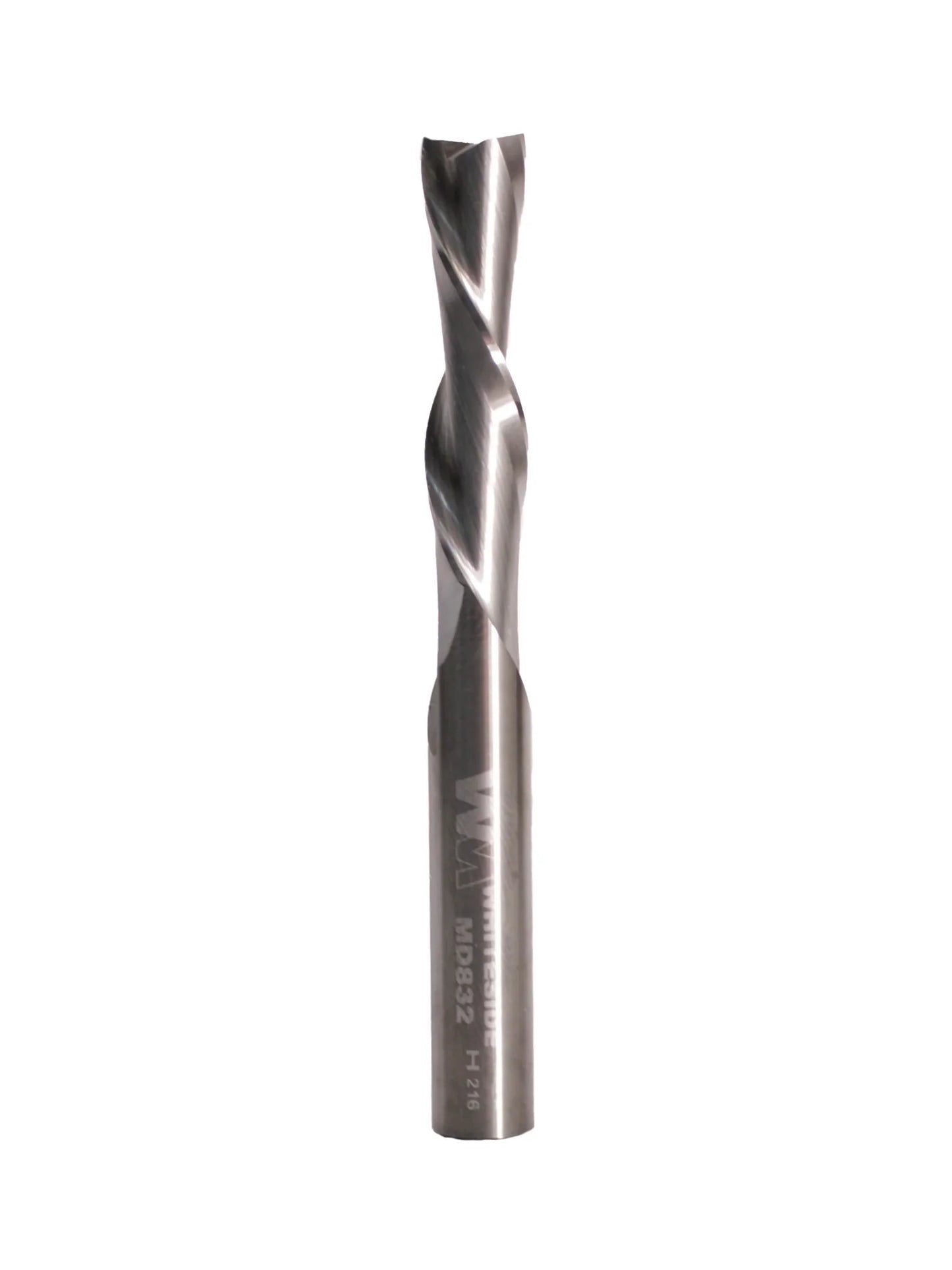 Whiteside MD832 Down Cut Spiral-Metric